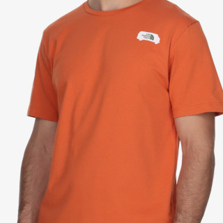 The North Face M SS OUTDOOR GRAPHIC TEE