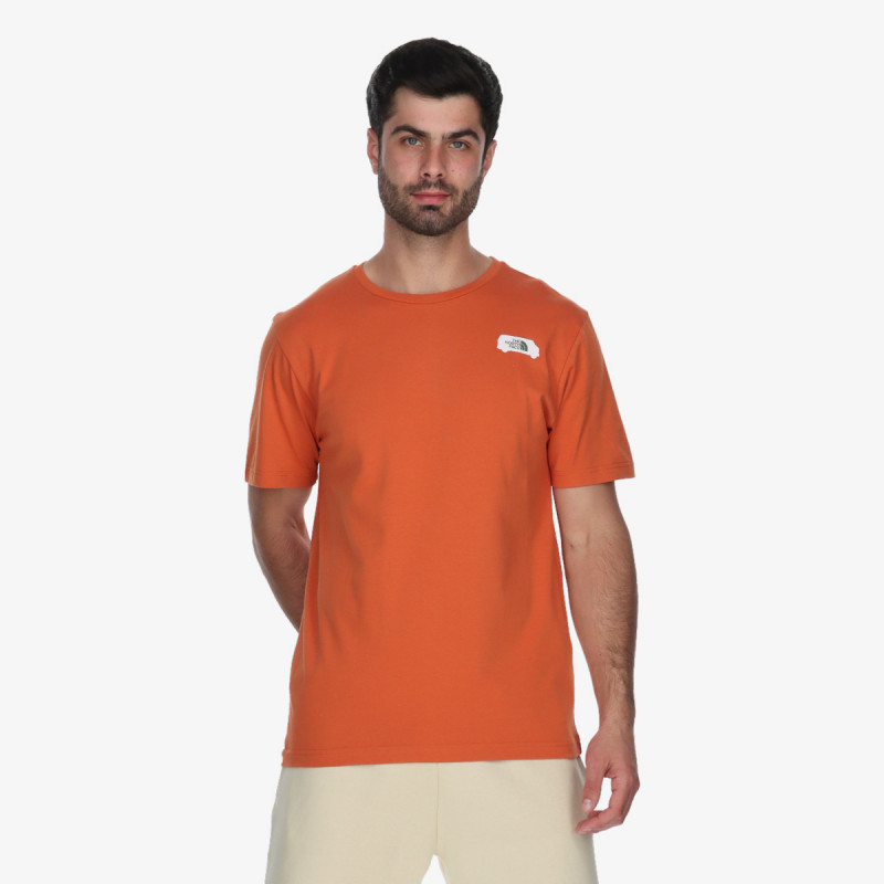 The North Face M SS OUTDOOR GRAPHIC TEE