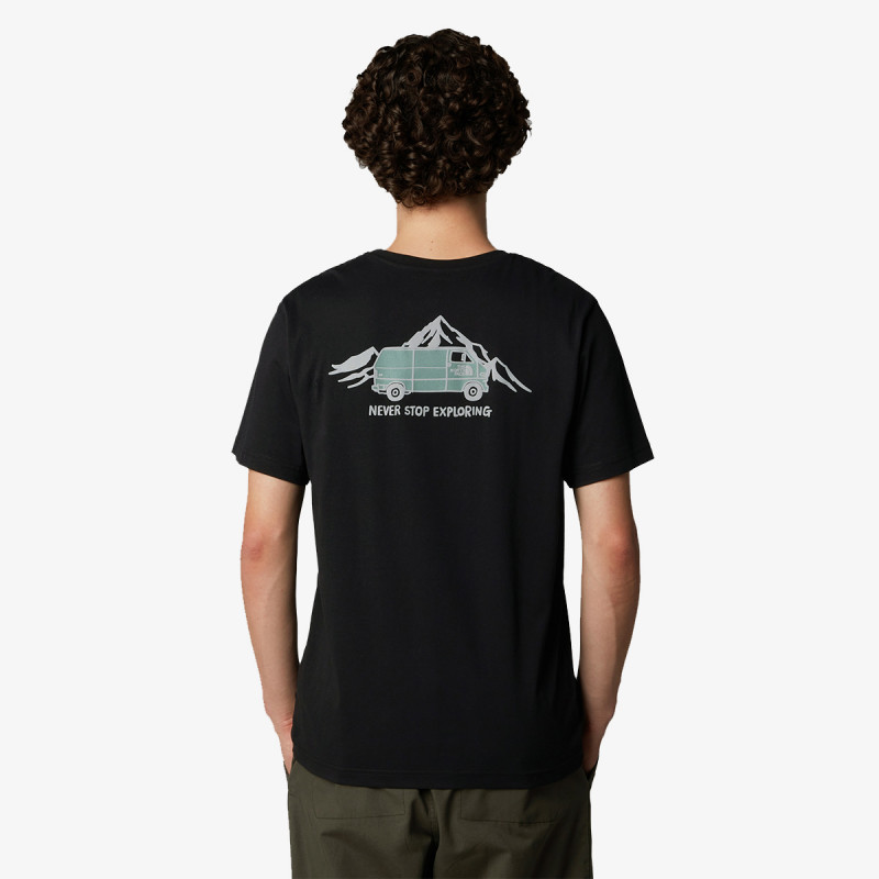 The North Face Men’s SS Outdoor Graphic Tee 