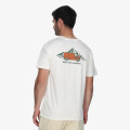 The North Face M SS OUTDOOR GRAPHIC TEE 