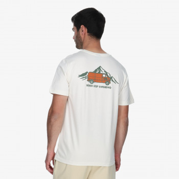 The North Face M SS OUTDOOR GRAPHIC TEE 