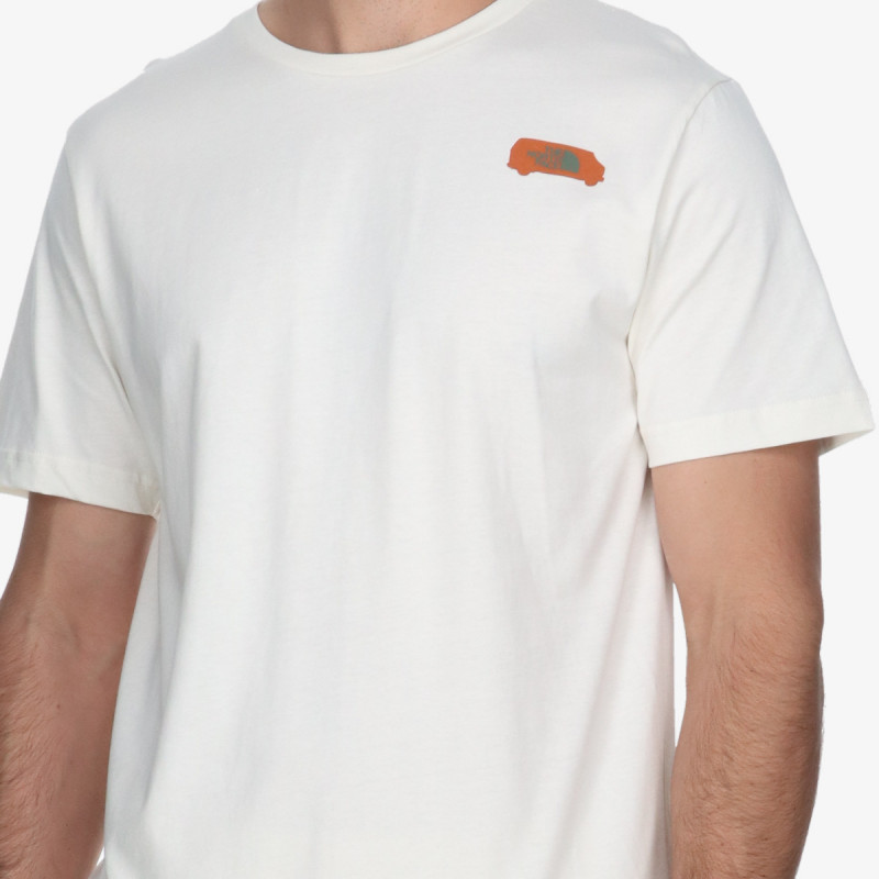 The North Face M SS OUTDOOR GRAPHIC TEE 