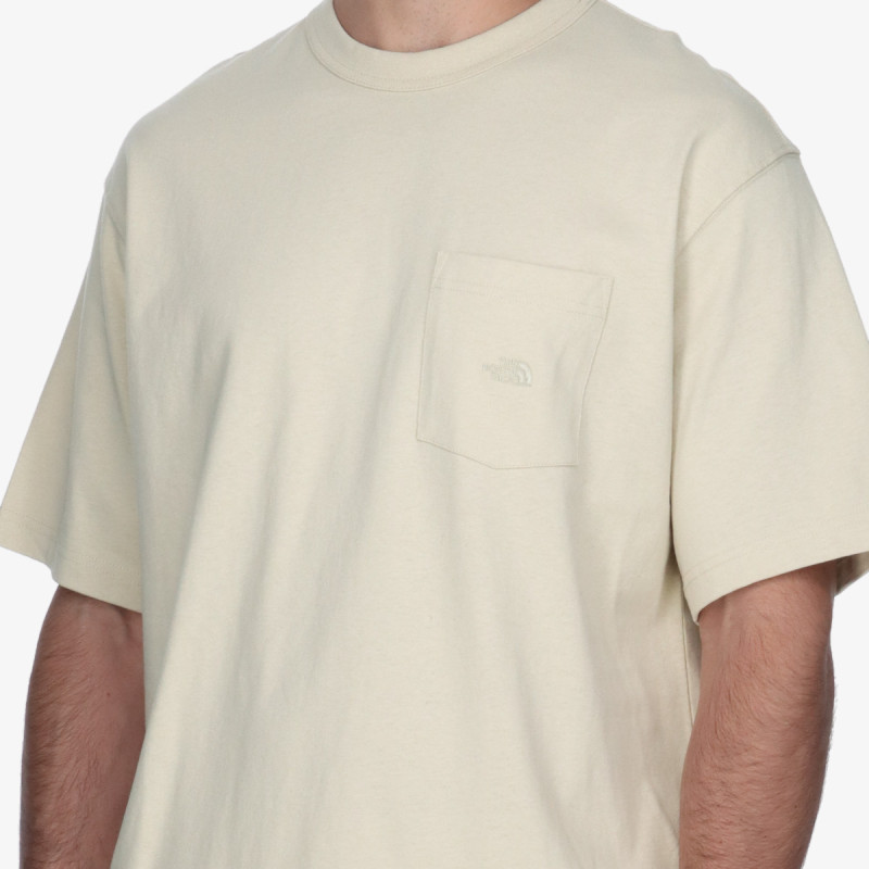 The North Face M SS DOME RELAXED POCKET TEE 