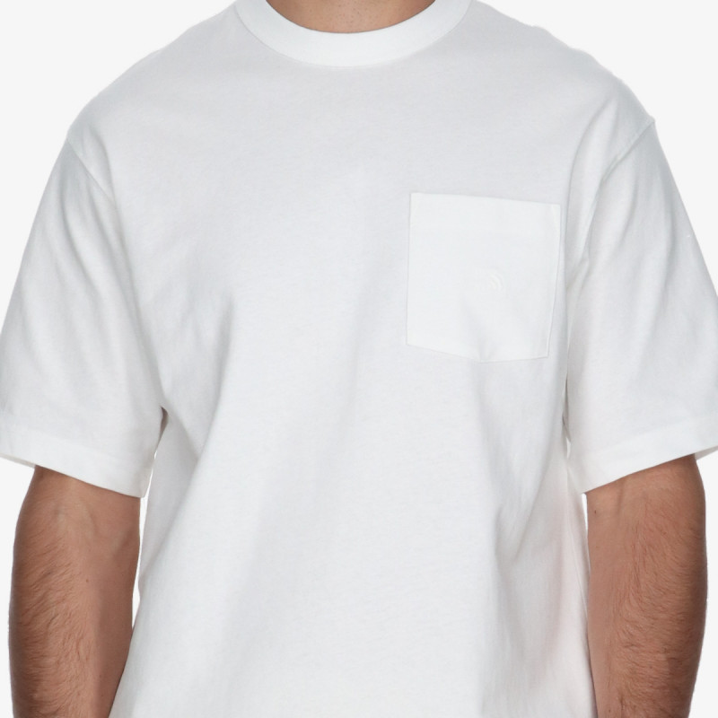 The North Face M SS DOME RELAXED POCKET TEE 