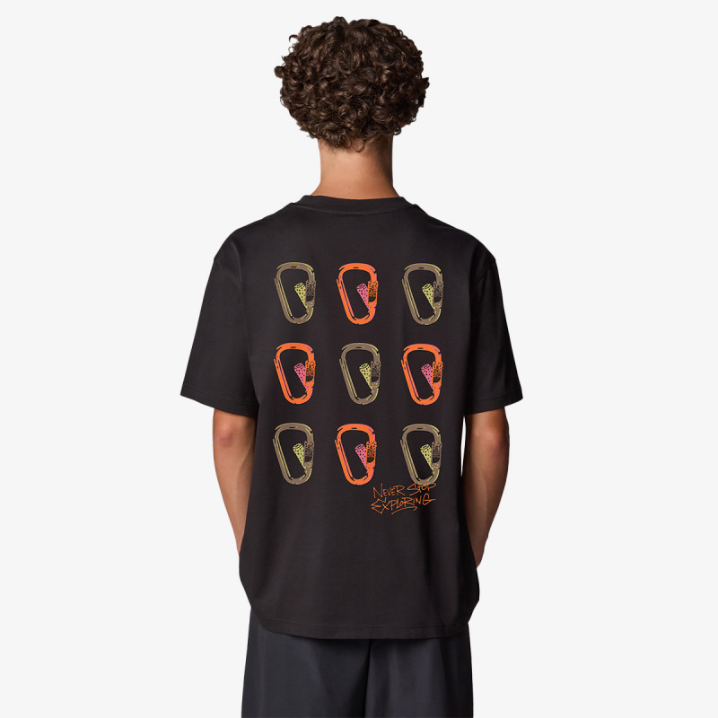 The North Face U SS NSE OVERSIZED TEE 