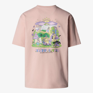 The North Face Unisex SS Mountain Cleanup Oversized Tee 