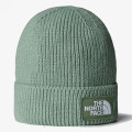 The North Face TNF LOGO BOX CUFFED BEANIE 