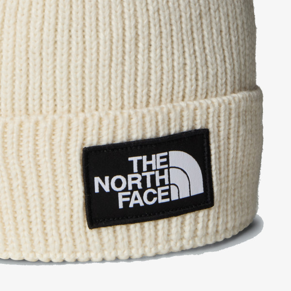 The North Face TNF LOGO BOX POM BEANIE 