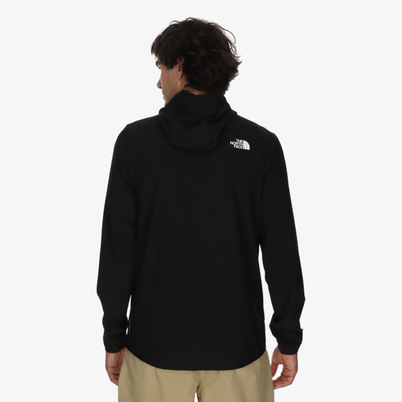 The North Face Men’s 24/7 Woven Fz Hood 