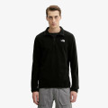 The North Face M GLACIER FLEECE 1/4 ZIP JACKET 