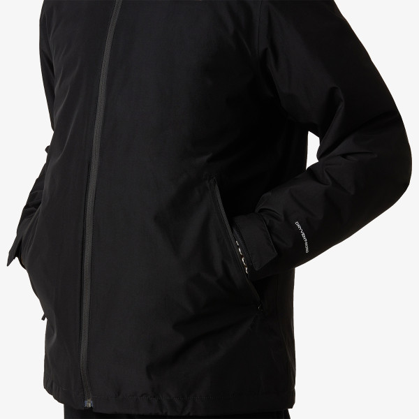 The North Face M CARTO MONO TRICLIMATE HOODED JACKET 