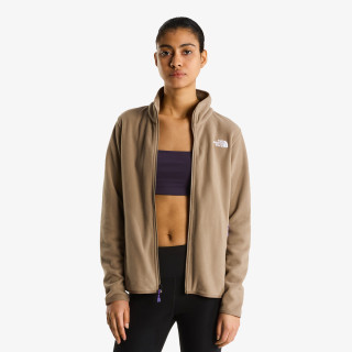 The North Face W GLACIER FLEECE JACKET 