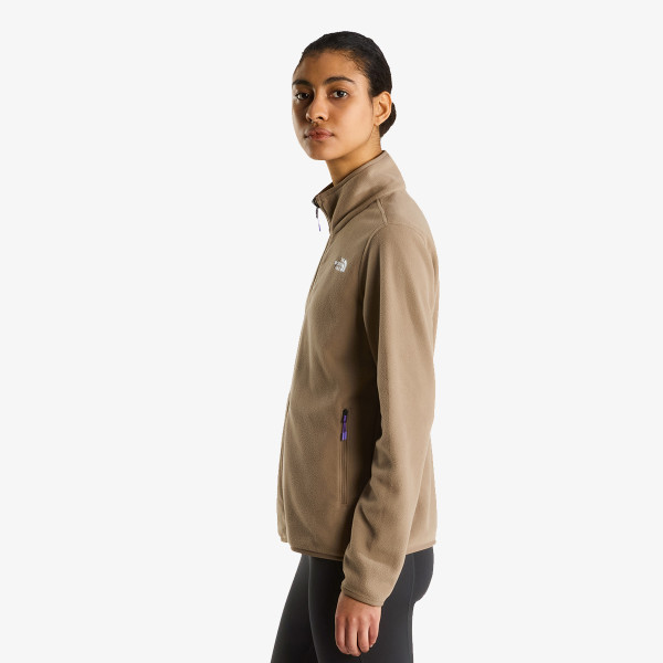 The North Face W GLACIER FLEECE JACKET 