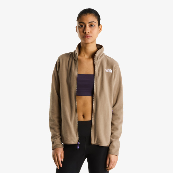 The North Face W GLACIER FLEECE JACKET 