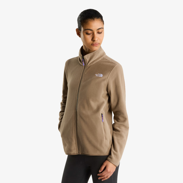 The North Face W GLACIER FLEECE JACKET 