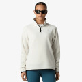 The North Face W GLACIER FLEECE 1/4 ZIP JACKET 