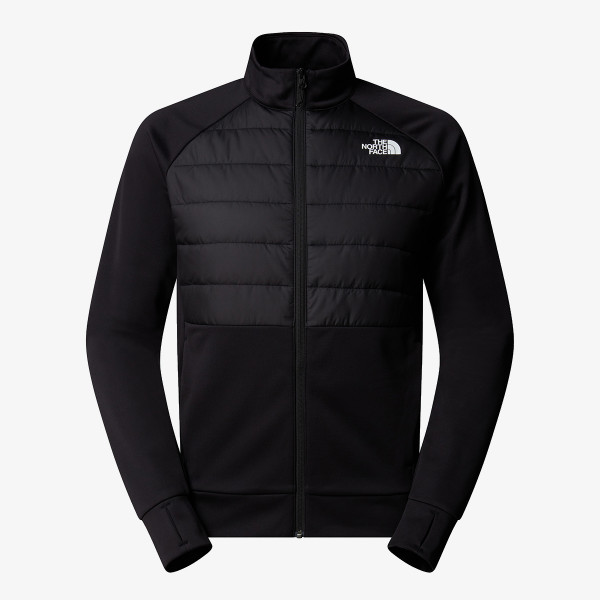 The North Face M REAXION 2.0 FLEECE HYBRID FULL ZIP JAC 