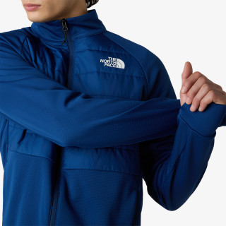 The North Face M REAXION 2.0 FLEECE HYBRID FULL ZIP JAC 