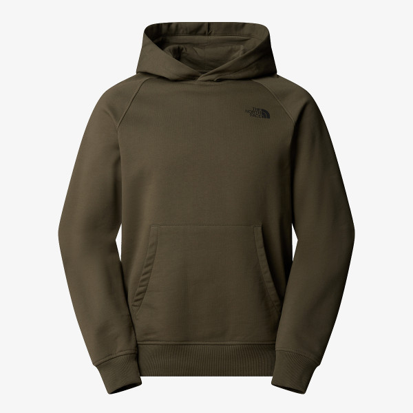 The North Face M BOX NSE EDGE OF LIGHT INFILL RAGLAN HO