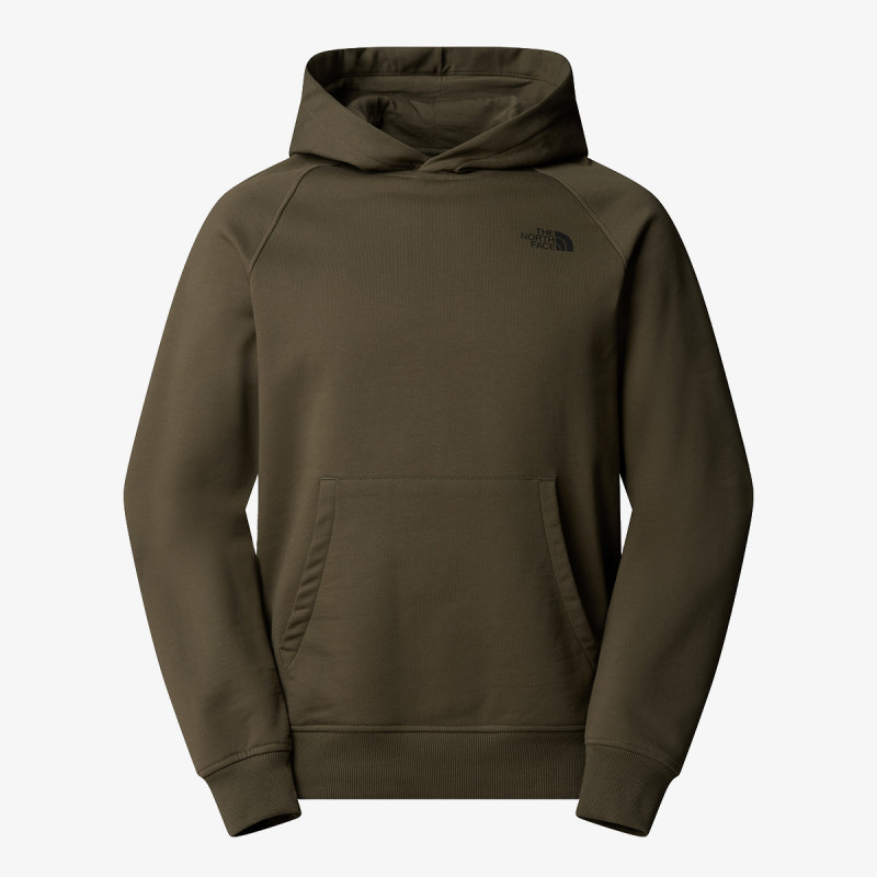 The North Face M BOX NSE EDGE OF LIGHT INFILL RAGLAN HO