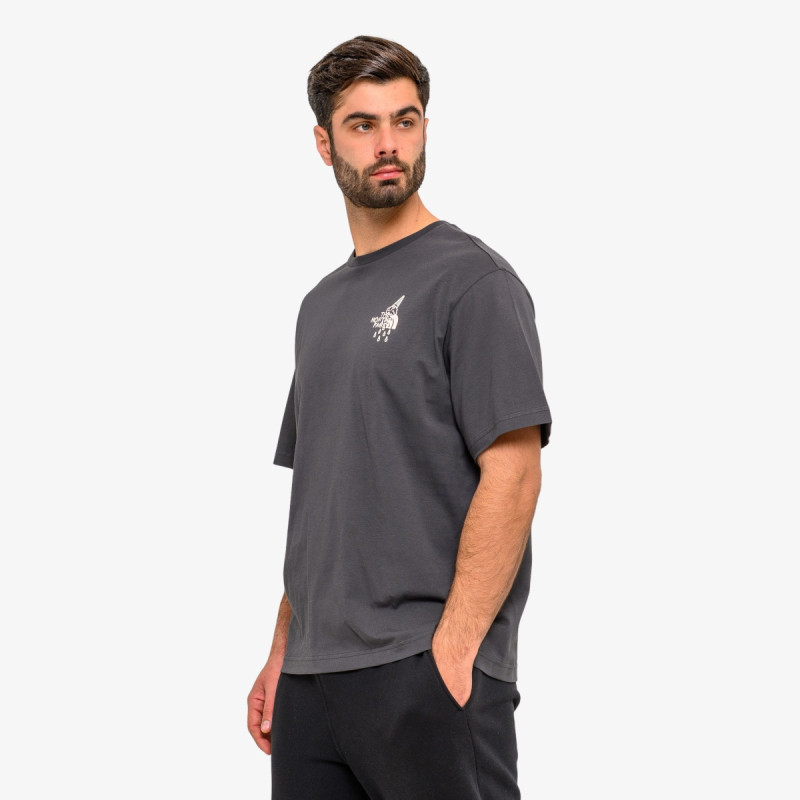 The North Face U POWDER DAYS RELAXED S/S TEE-GRAPHIC 