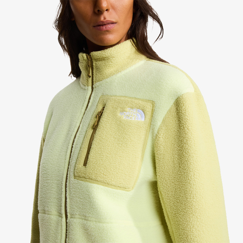 The North Face W YUMIORI FULL ZIP 