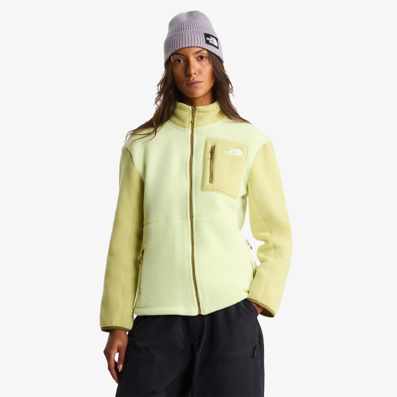 The North Face W YUMIORI FULL ZIP 