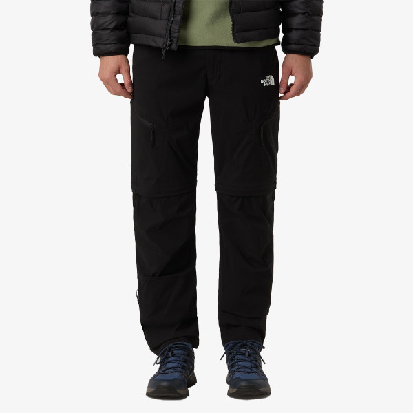 The North Face M EXPLORATION REG TAPERED CONVERTIBLE PA 