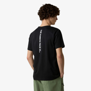 The North Face M VERTICAL LOGO SS TEE 