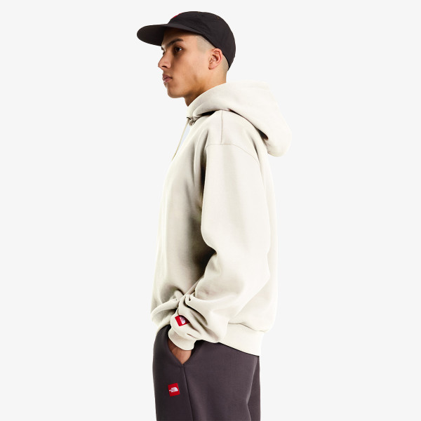 The North Face M TNF Red Box Hoodie 