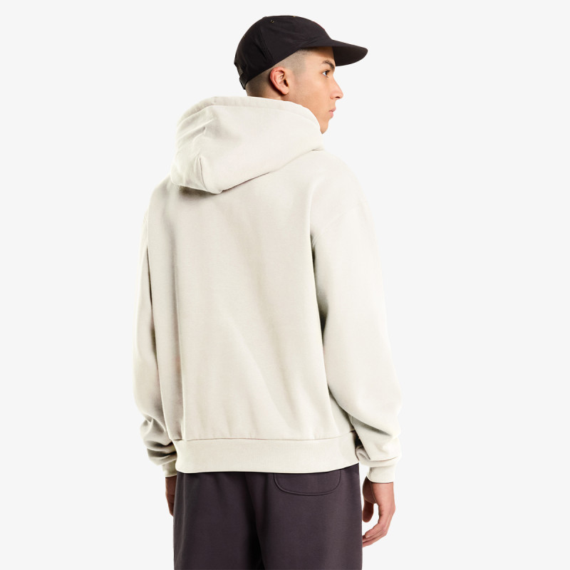 The North Face M TNF Red Box Hoodie 