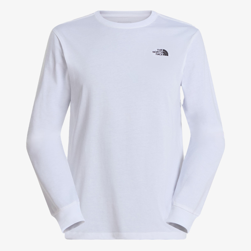 The North Face M EVOLUTION SIMPLE DOME REGULAR LONG SLE 