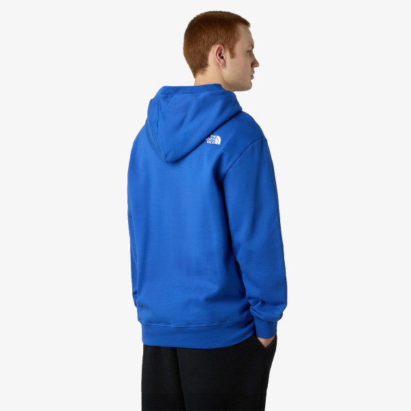 The North Face U ICON RELAXED HOODED S 