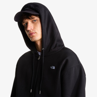 The North Face M TNF ESSENTIAL SIMPLE DOME RLX FULL ZIP 