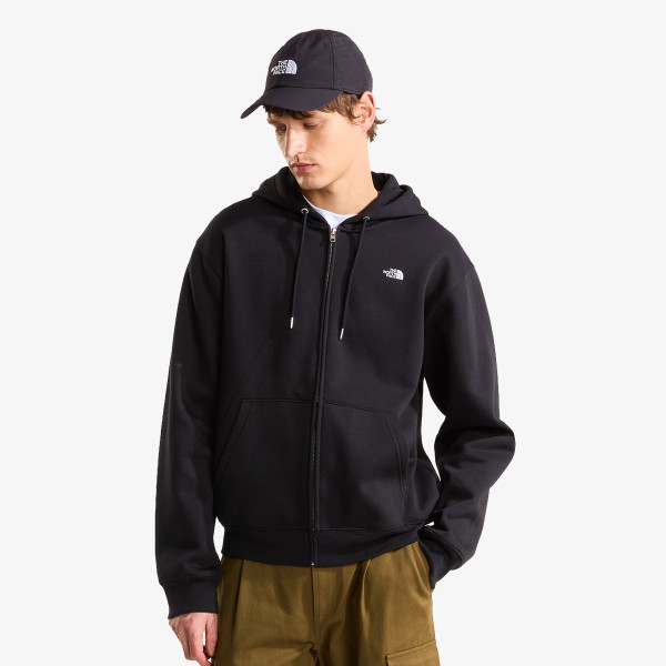 The North Face M TNF ESSENTIAL SIMPLE DOME RLX FULL ZIP 