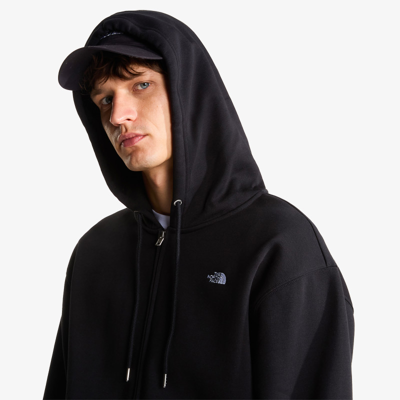 The North Face M TNF ESSENTIAL SIMPLE DOME RLX FULL ZIP 