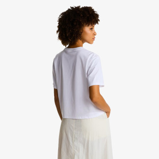 The North Face EVOLUTION SIMPLE DOME CROP RLX SS TEE 