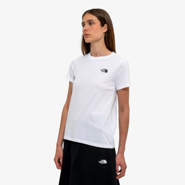 The North Face W EVOLUTION SIMPLE DOME SLM SHORT SLEEVE 