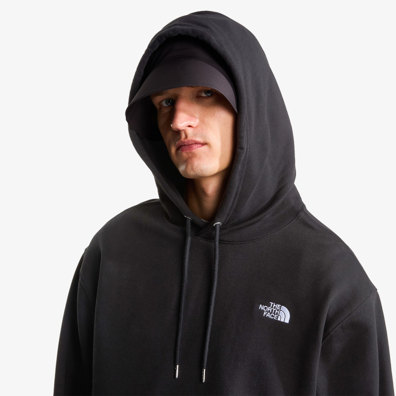The North Face M TNF ESSENTIAL TERRY SIMPLE DOME RELAXE 