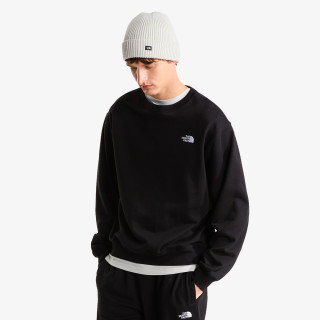 The North Face M TNF ESSENTIAL TERRY SIMPLE DOME RELAXE 