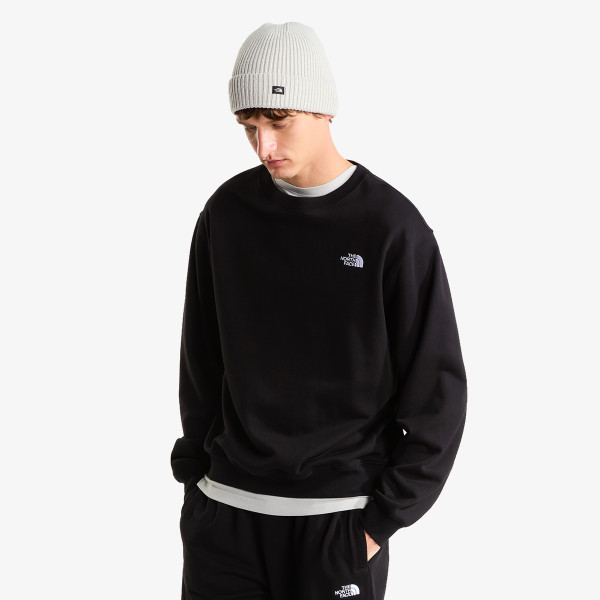 The North Face M TNF ESSENTIAL TERRY SIMPLE DOME RELAXE 