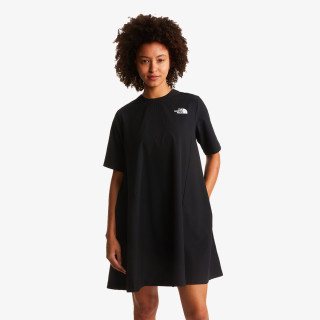 The North Face W PACKABLE SHORT SLEEVE DRESS 