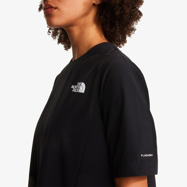 The North Face W PACKABLE SHORT SLEEVE DRESS 