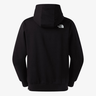 The North Face M EVOLUTION BOX HALF DOME REGULAR HOODIE 