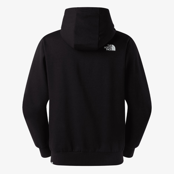 The North Face M EVOLUTION BOX HALF DOME REGULAR HOODIE 