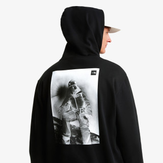 The North Face U EXPEDITION PHOTO RELAXED HOODIE-GRAPHI 