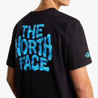 The North Face DRIP LOGO RELAXED SHORT SLEEVE TEE 
