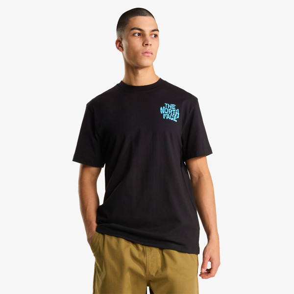 The North Face DRIP LOGO RELAXED SHORT SLEEVE TEE 