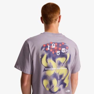 The North Face M 1966 MOTION RELAXED SHORT SLEEVE TEE-G 