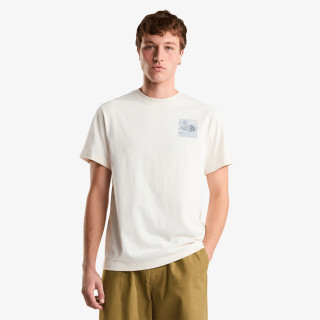 The North Face M MOUNTAIN ESCAPE RELAXED SHORT SLEEVE T 